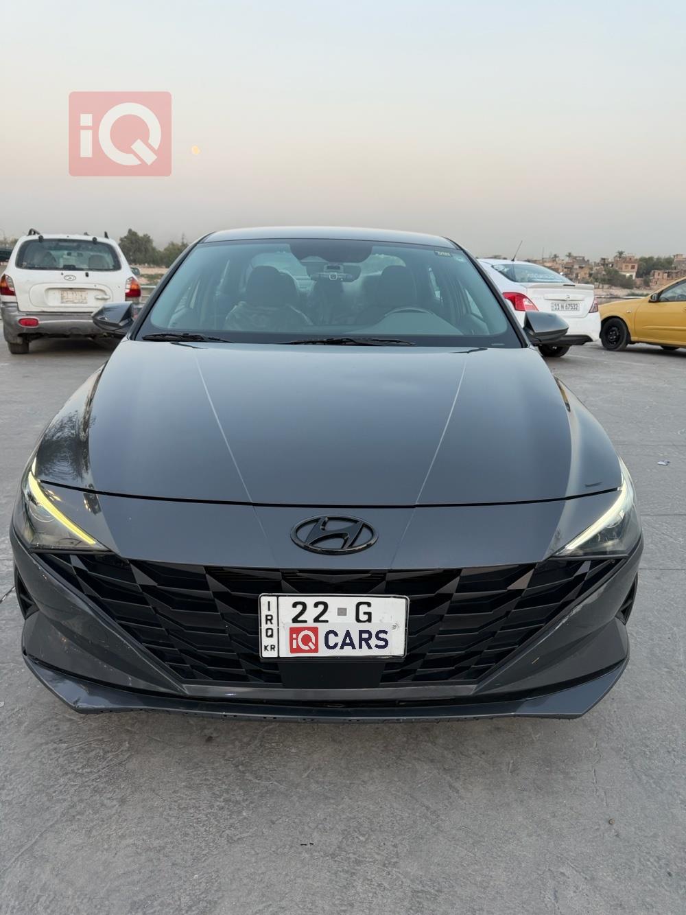 هيونداي النترا